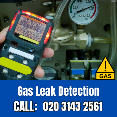 Expert Gas Leak Detection Services in Poplar | Poplar Leak Detection