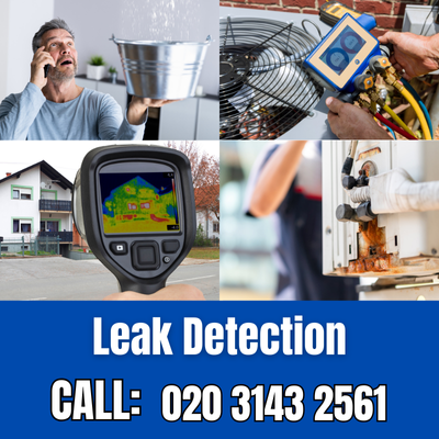 Comprehensive Leak Detection Services in Poplar | Poplar Leak Detection